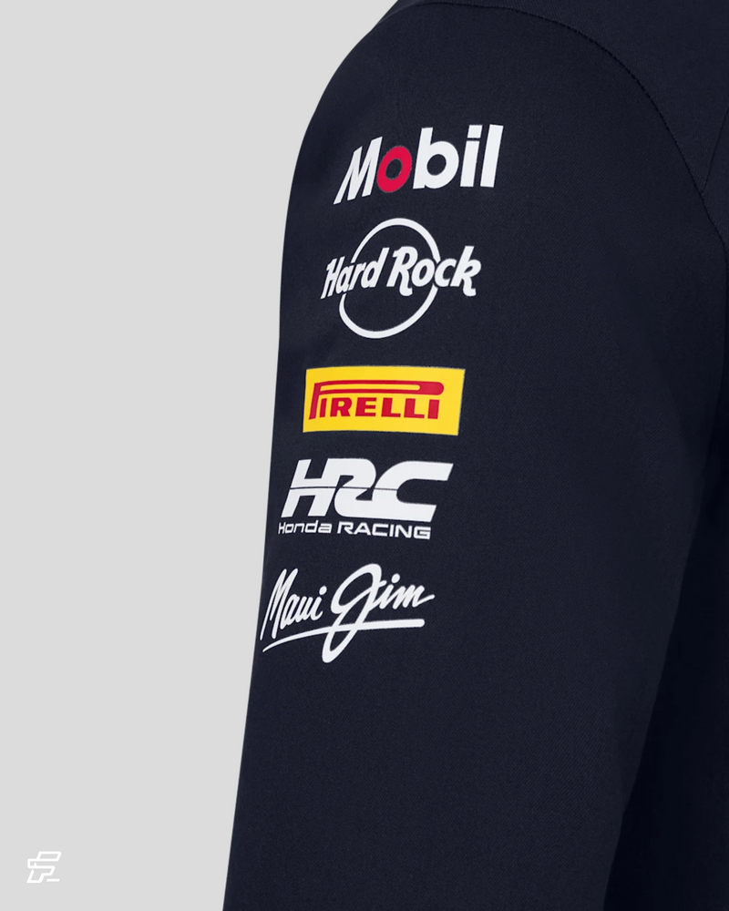 Jaqueta Bomber Réplica Red Bull Racing F1 2025