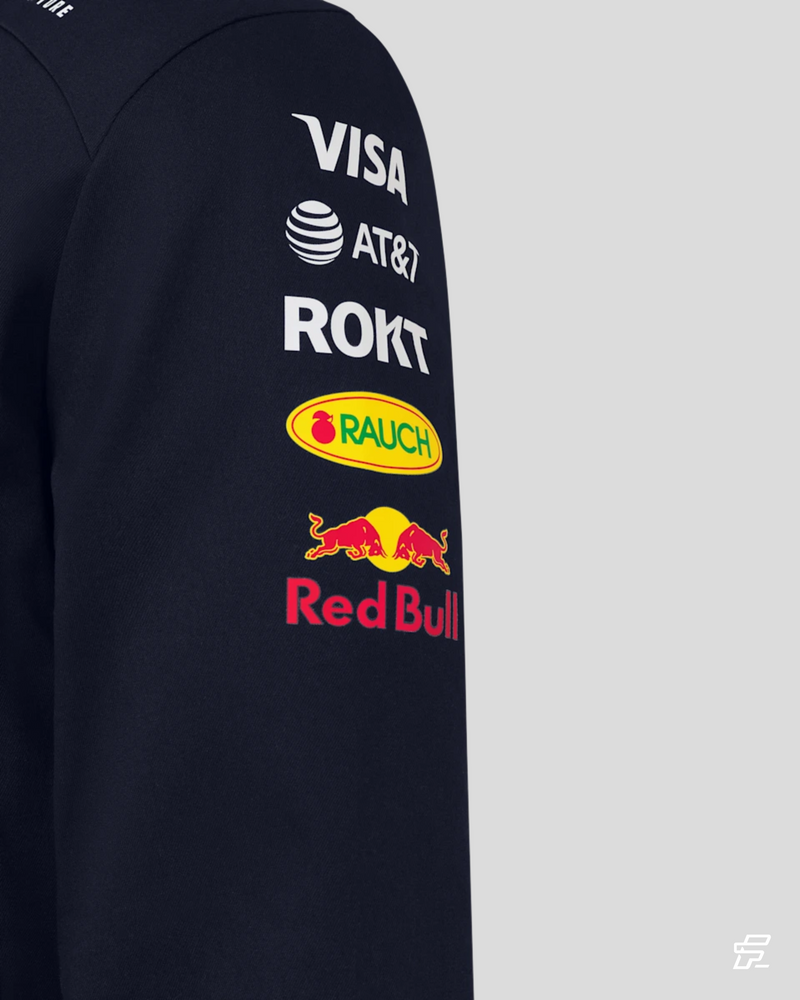 Jaqueta Bomber Réplica Red Bull Racing F1 2025