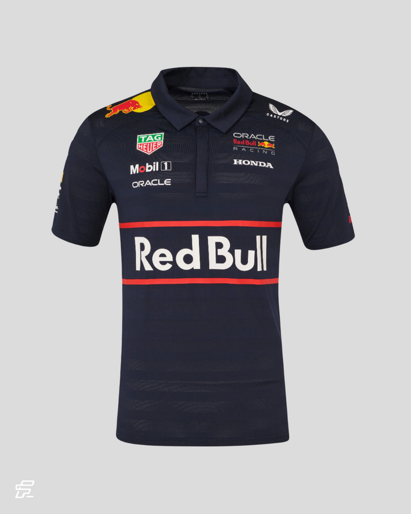 Camiseta da Equipe Red Bull Racing 2025