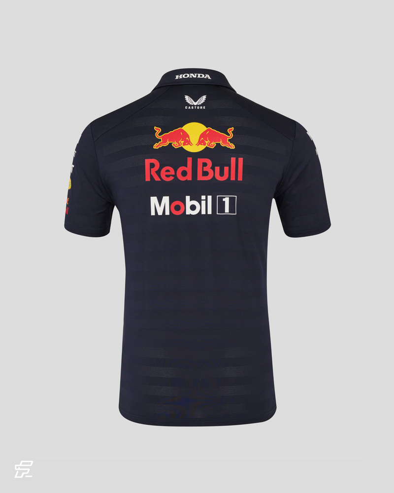Camiseta da Equipe Red Bull Racing 2025