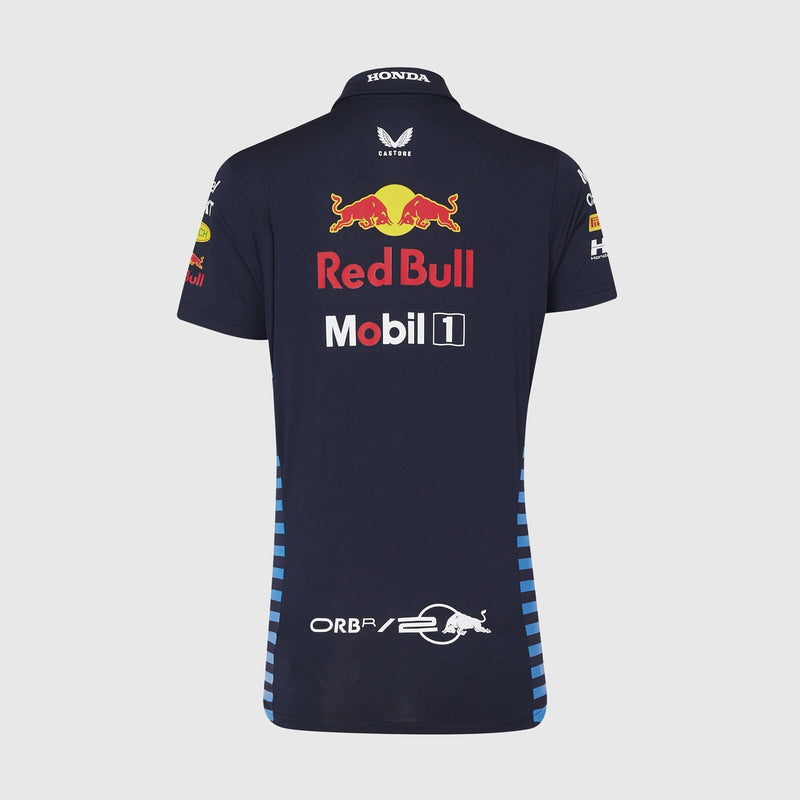 Polo do Piloto Max Verstappen – Red Bull Racing 2024