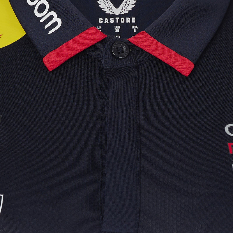 Polo do Piloto Max Verstappen – Red Bull Racing 2024
