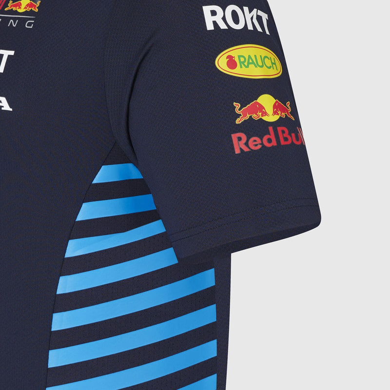 Polo do Piloto Max Verstappen – Red Bull Racing 2024