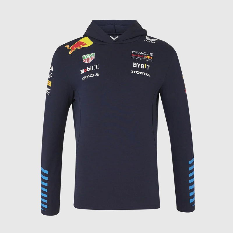 Camiseta Feminina da Equipe Red Bull Racing 2024 Sergio “Checo” Perez