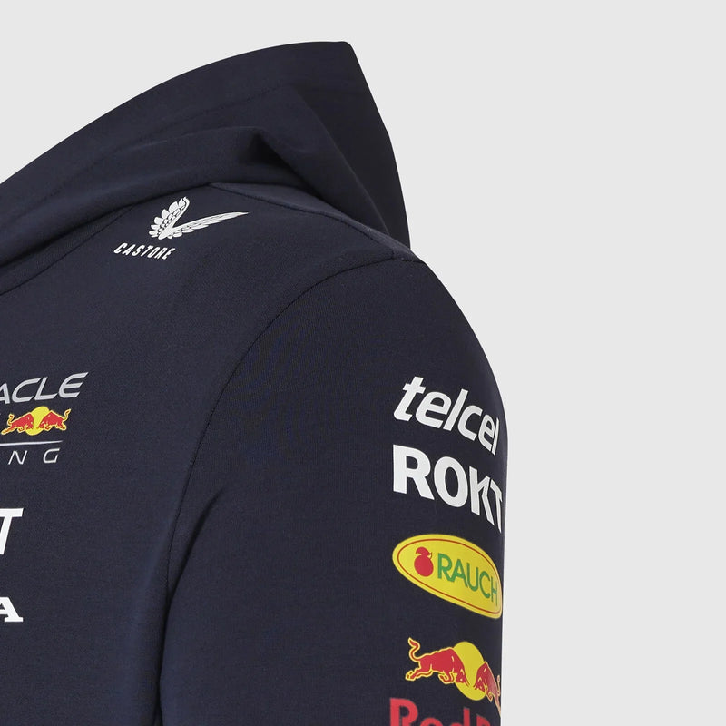 Camiseta Feminina da Equipe Red Bull Racing 2024 Sergio “Checo” Perez