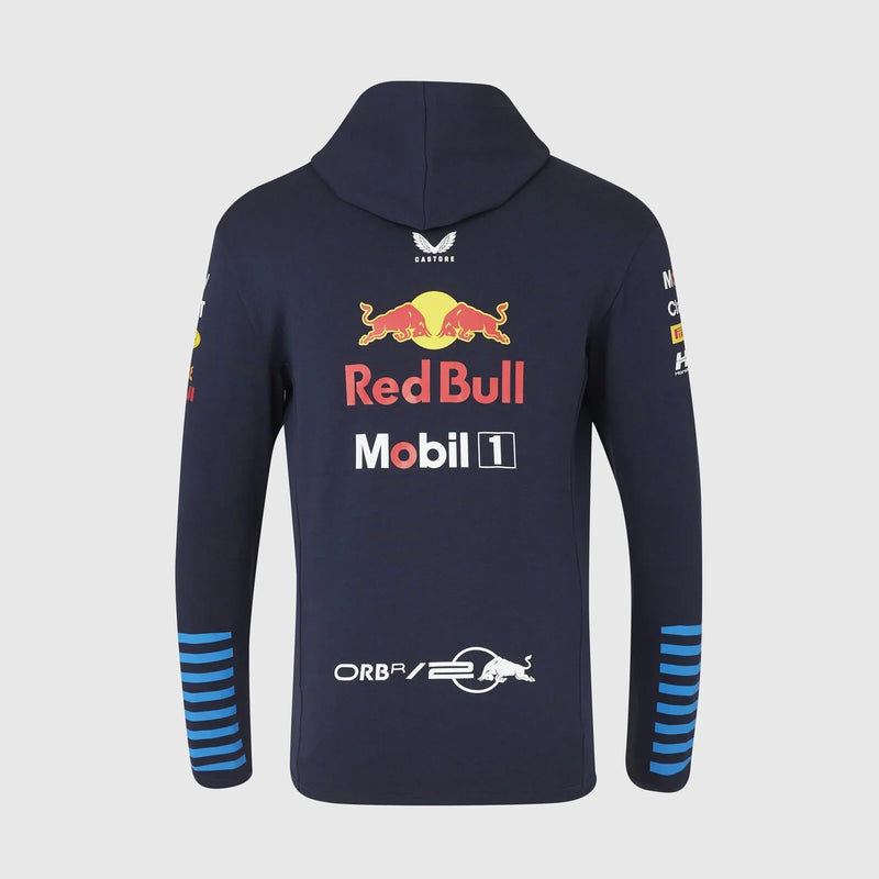Camiseta Feminina da Equipe Red Bull Racing 2024 Sergio “Checo” Perez