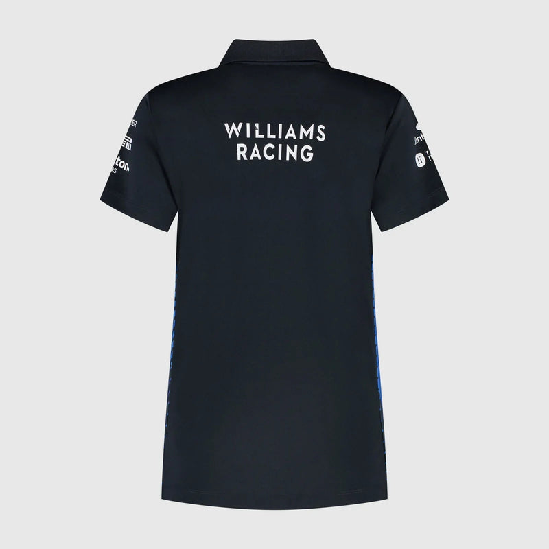 Polo Feminina da Equipe Williams Racing PUMA 2025