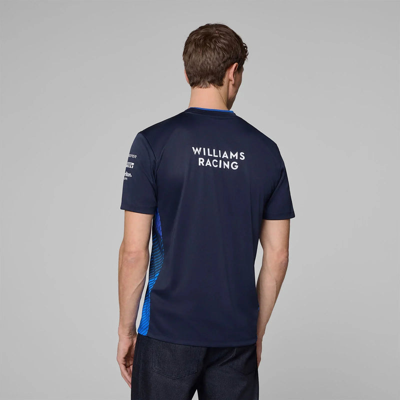 Camiseta da Equipe Williams Racing PUMA 2025