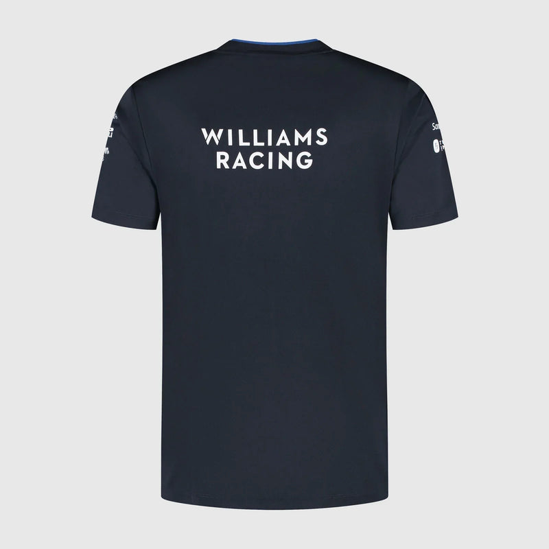 Camiseta da Equipe Williams Racing PUMA 2025