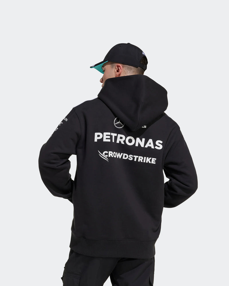 Moletom com Capuz da Equipe Mercedes-AMG F1 2025
