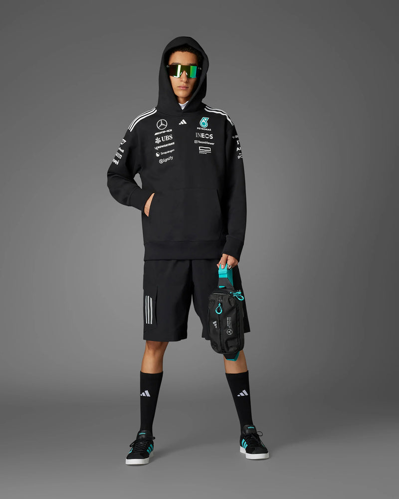 Moletom com Capuz da Equipe Mercedes-AMG F1 2025