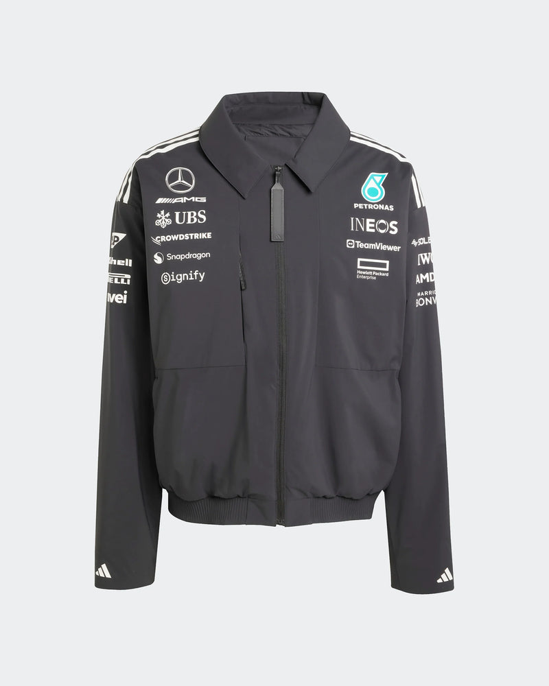 Jaqueta da Equipe Mercedes-AMG F1 2025