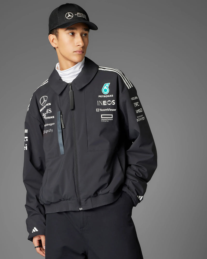 Jaqueta da Equipe Mercedes-AMG F1 2025