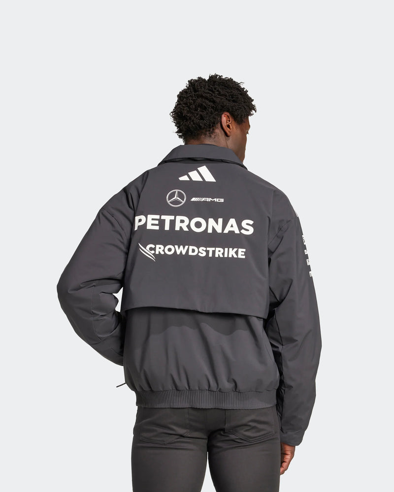 Jaqueta da Equipe Mercedes-AMG F1 2025