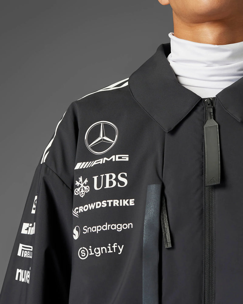 Jaqueta da Equipe Mercedes-AMG F1 2025
